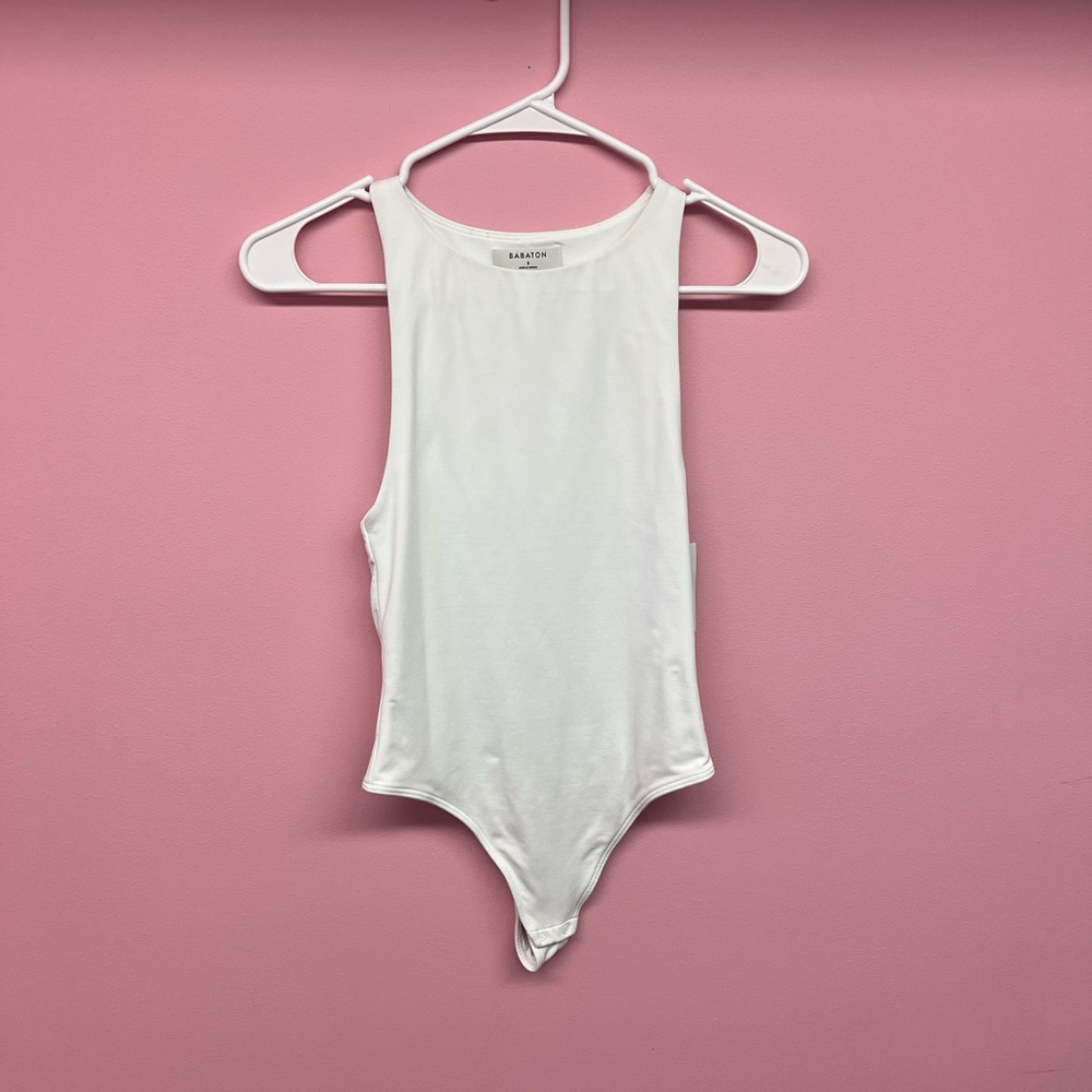 Babaton Aritzia Bodysuit